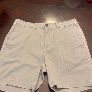 Abercrombie And Fitch Mens Shorts Sz 33